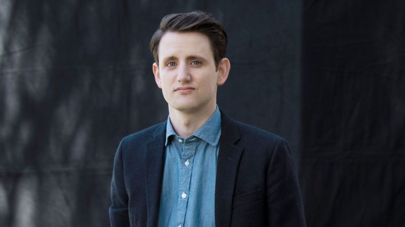 Is Avenue 5 Star Zach Woods Dating Real Life Carrie Bradshaw AKA Karley Sciortino? Seven Facts About Zach Including Net Worth & Comedy Works 